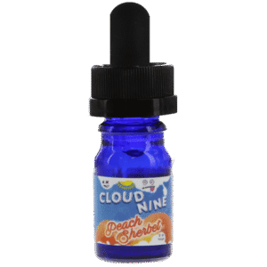 Cloud 9 Peach Sherbert 5ml