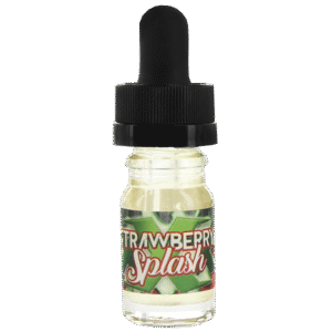 xXx Strawberry Splash Liquid 5ml