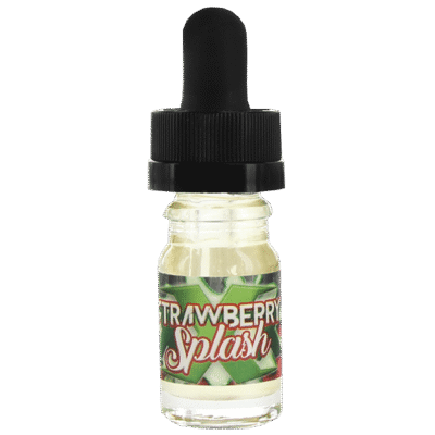 xXx Strawberry Splash Liquid 5ml
